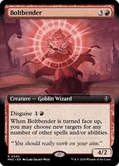 Boltbender