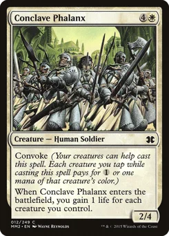 Conclave Phalanx