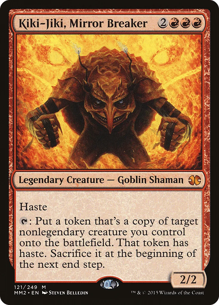 Kiki-Jiki, Mirror Breaker · Modern Masters 2015