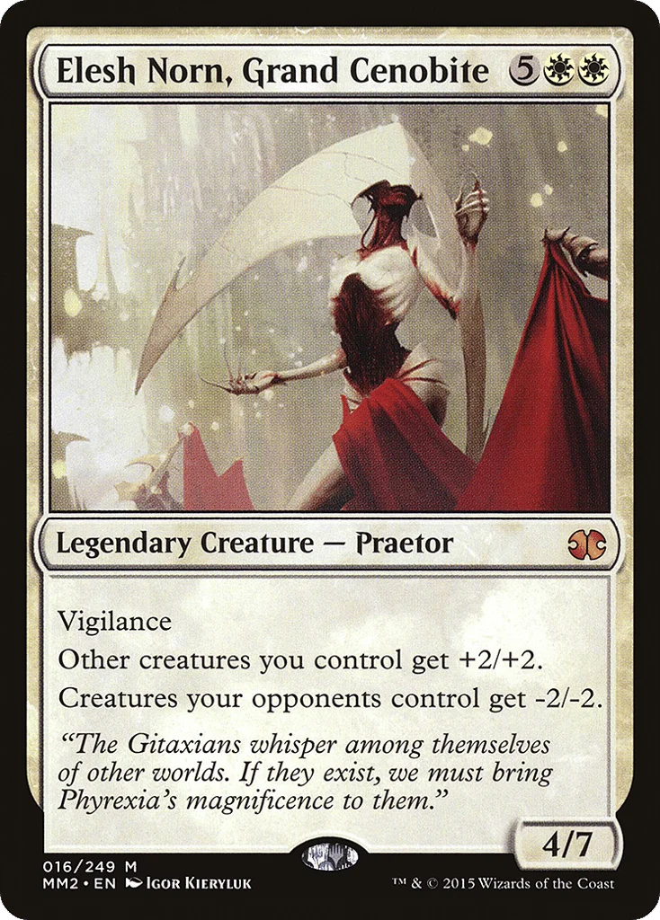 Elesh Norn, Grand Cenobite · Modern Masters 2015
