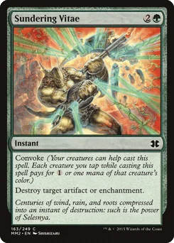 Sundering Vitae
