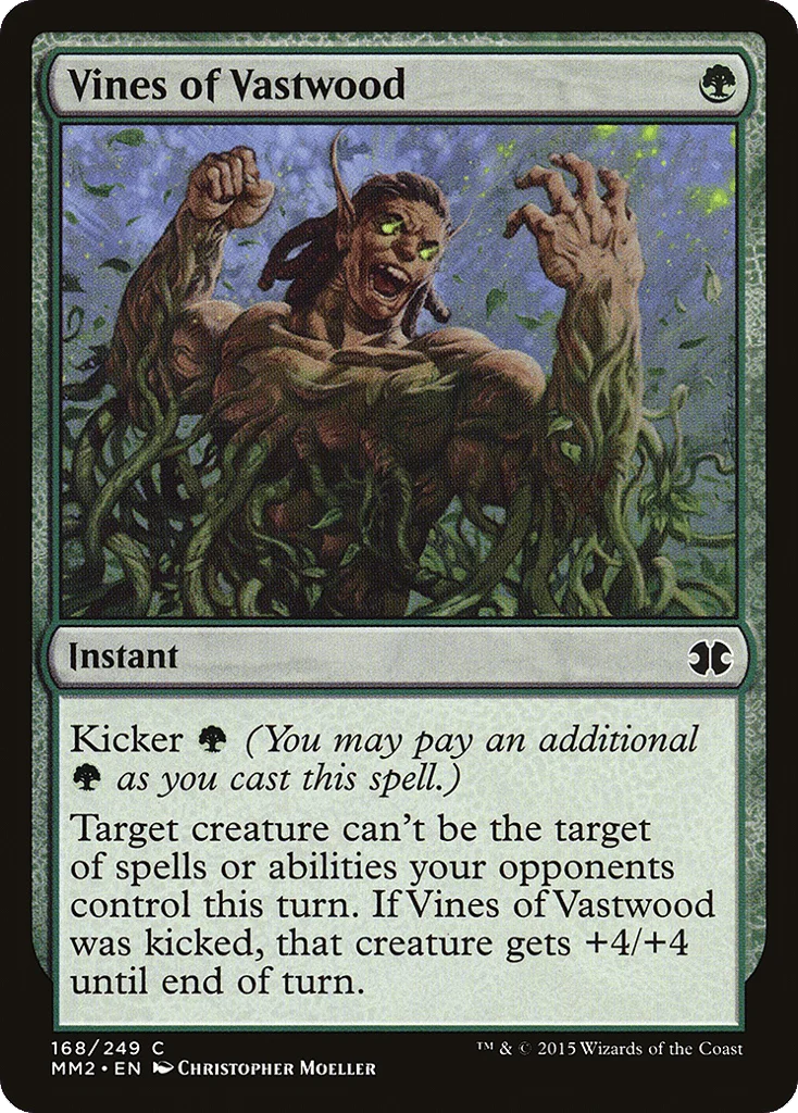 Vines of Vastwood · Modern Masters 2015