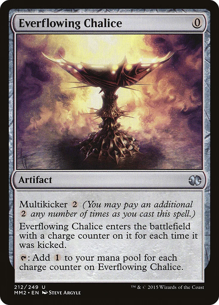 Everflowing Chalice · Modern Masters 2015
