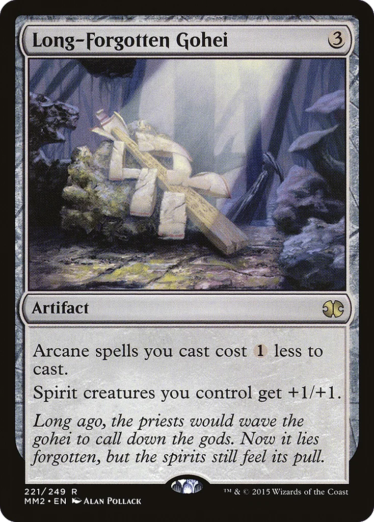 Long-Forgotten Gohei · Modern Masters 2015