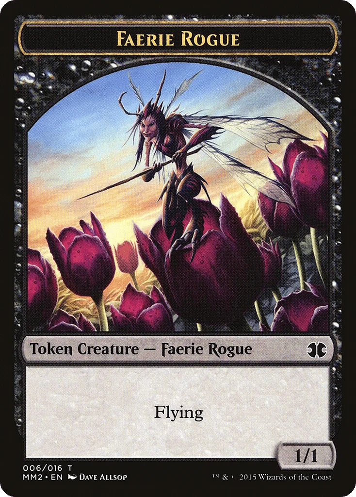 Faerie Rogue · Modern Masters 2015