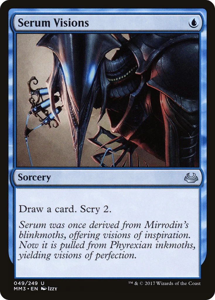 Serum Visions · Modern Masters 2017
