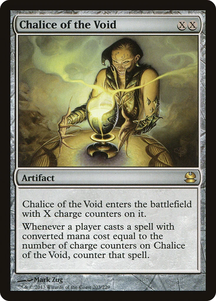 Chalice of the Void · Modern Masters