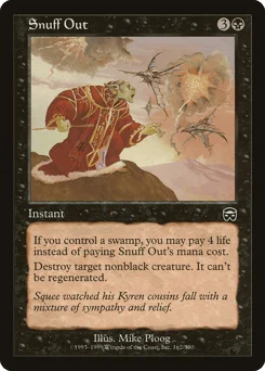 Snuff Out