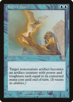 Karn's Touch