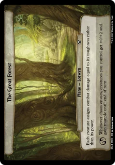 The Great Forest