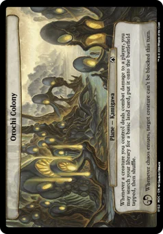 Orochi Colony