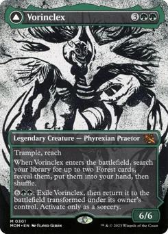 Vorinclex // The Grand Evolution