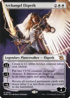 Archangel Elspeth