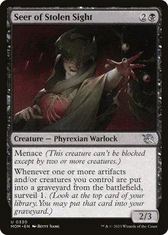 Seer of Stolen Sight