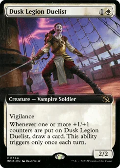 Dusk Legion Duelist