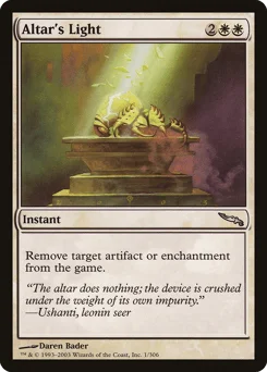 Altar's Light