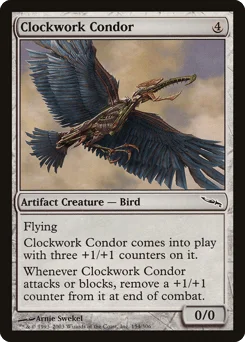 Clockwork Condor
