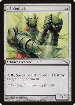 Elf Replica