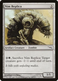 Nim Replica