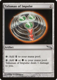 Talisman of Impulse