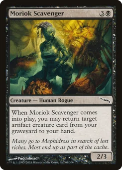 Moriok Scavenger