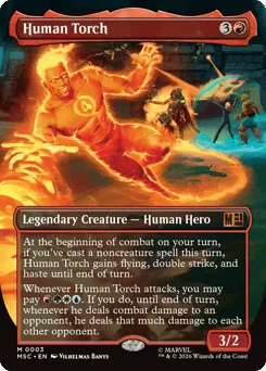 Human Torch