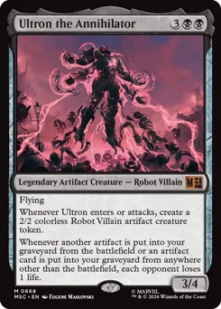 Ultron the Annihilator