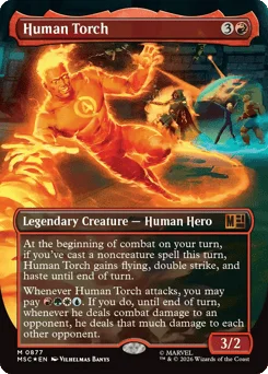 Human Torch