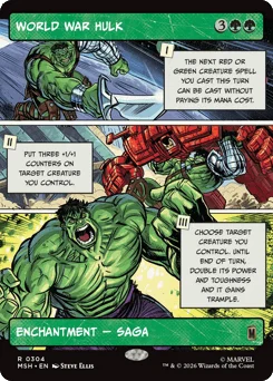 World War Hulk