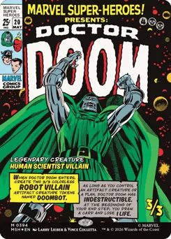 Doctor Doom
