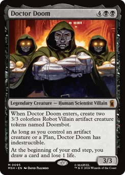 Doctor Doom