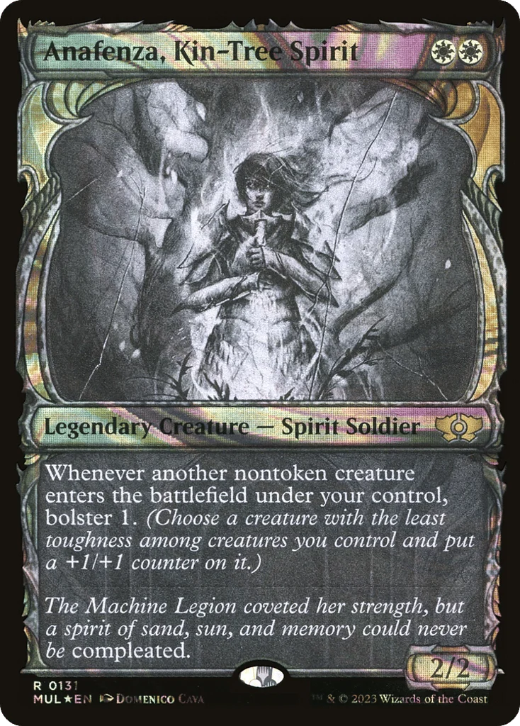 Anafenza, Kin-Tree Spirit · Multiverse Legends
