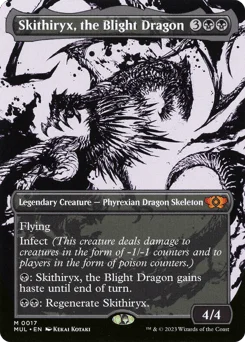 Skithiryx, the Blight Dragon