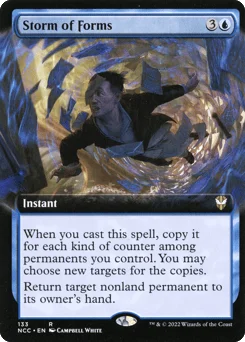Storm of Forms