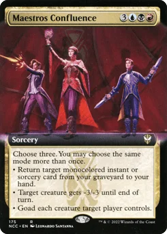 Maestros Confluence