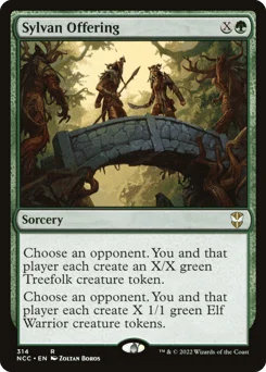 Sylvan Offering