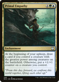 Primal Empathy