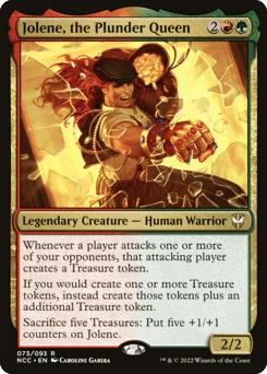 Jolene, the Plunder Queen
