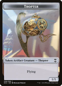 Thopter