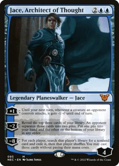Jace, Architect of Thought