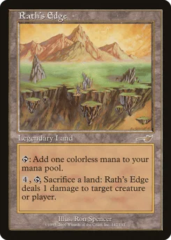 Rath's Edge