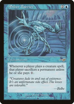 Aether Barrier