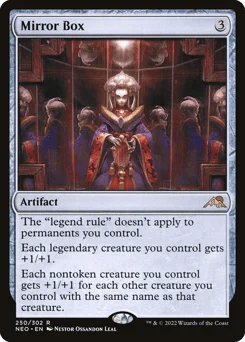Mirror Box