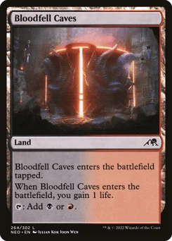 Bloodfell Caves