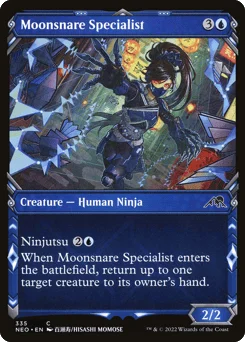 Moonsnare Specialist