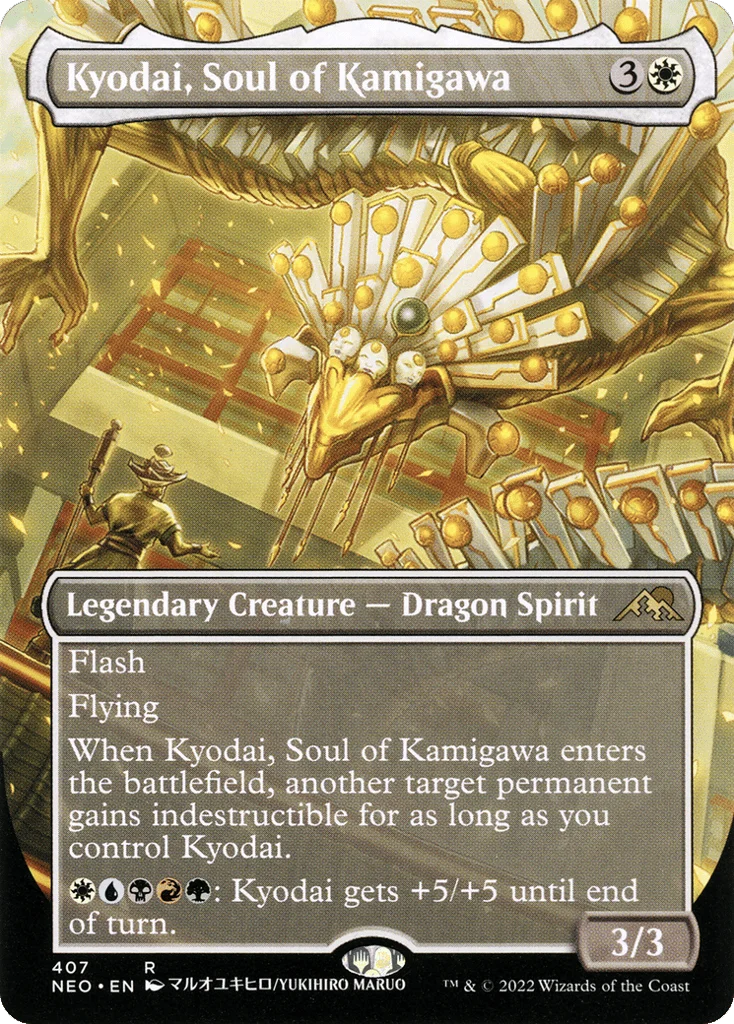 Kyodai, Soul of Kamigawa · Kamigawa: Neon Dynasty