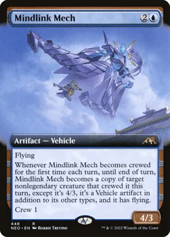 Mindlink Mech