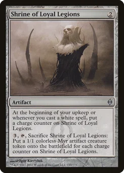Shrine of Loyal Legions