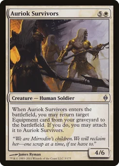 Auriok Survivors