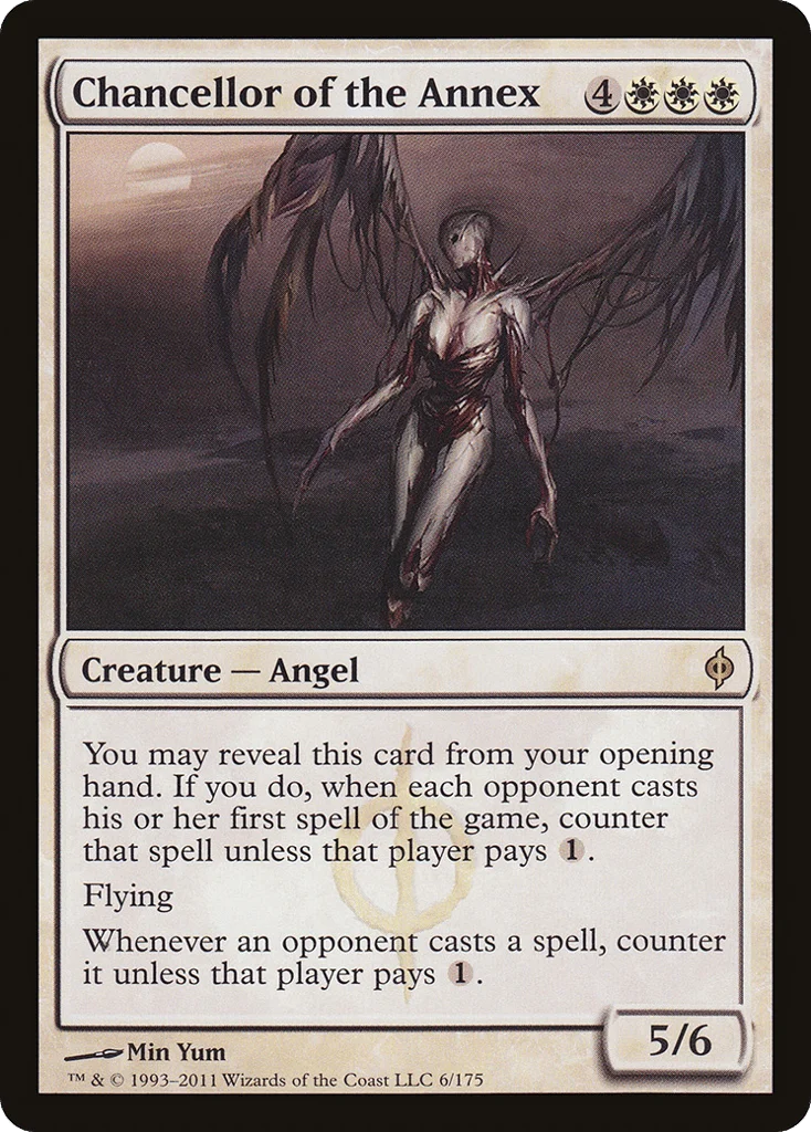 Chancellor of the Annex · New Phyrexia
